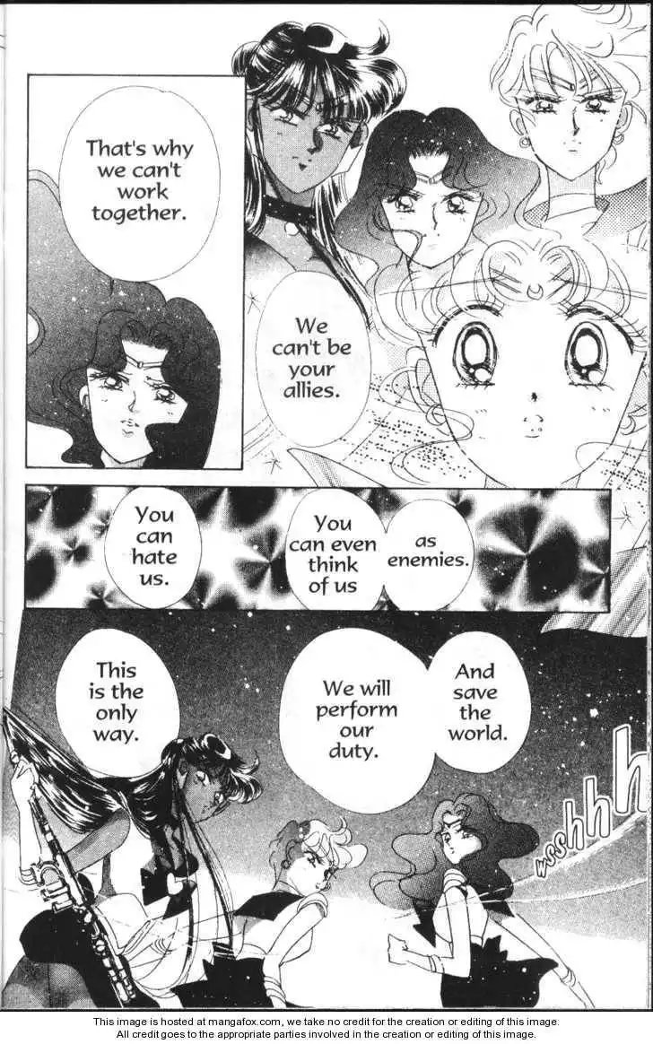 Sailor Moon Chapter 9.1 89